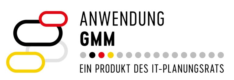 Logo Anwendung GMM