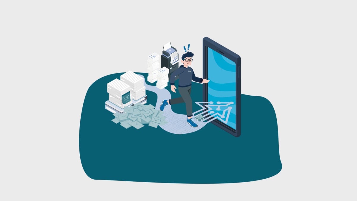 DATA Aeonia Comic-Visualisierung