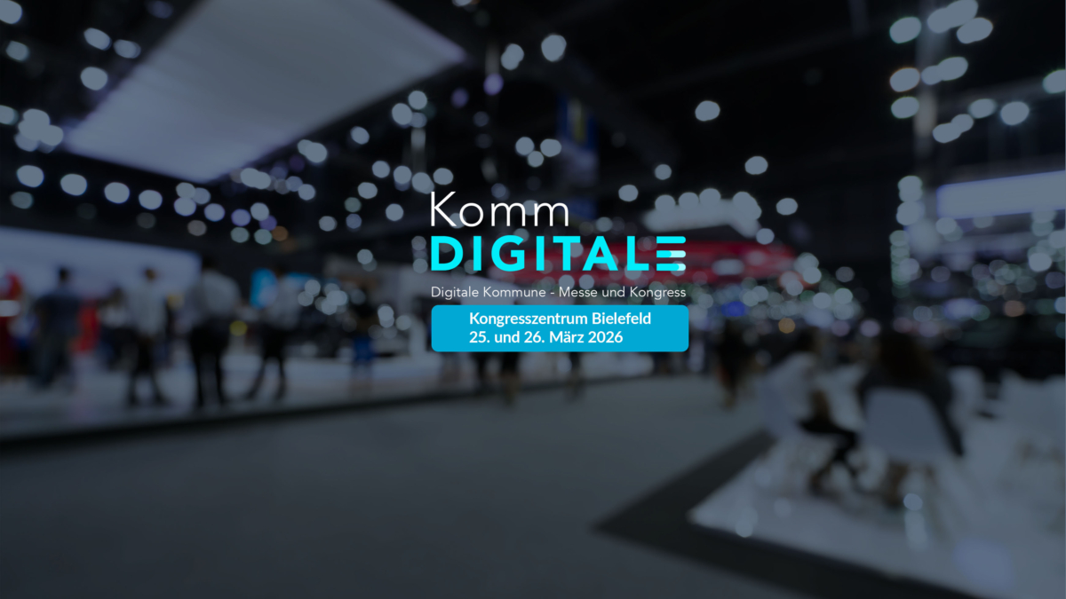 KOMMDigitale 2026