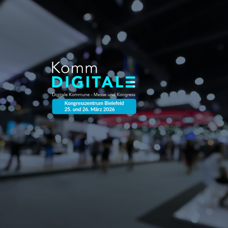 KOMMDigitale 2026