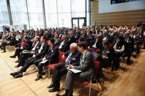 Audience of the annual meeting